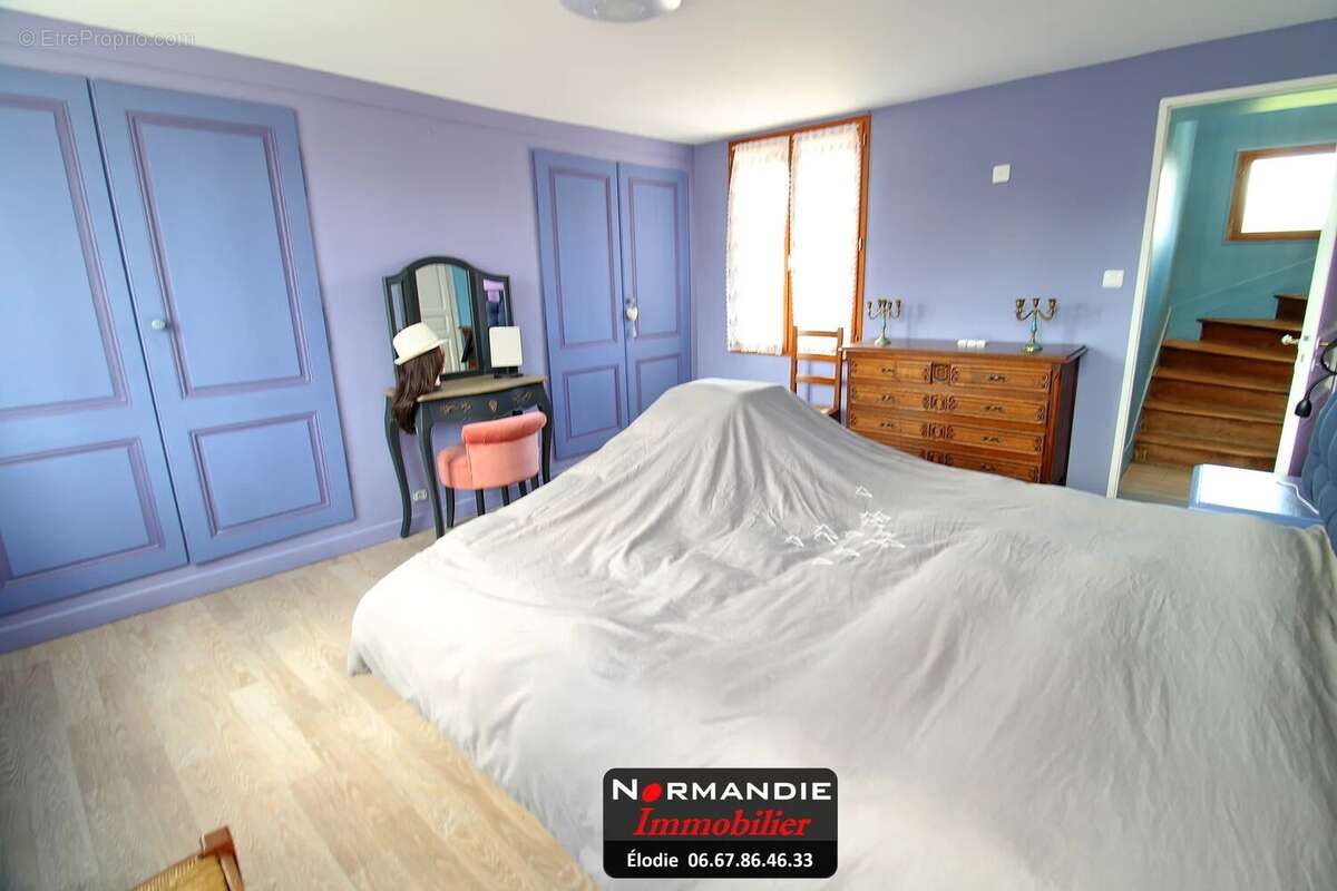 Maison à ECAQUELON