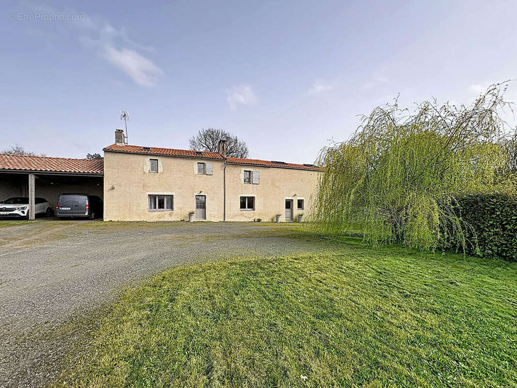 Maison à LA GARNACHE