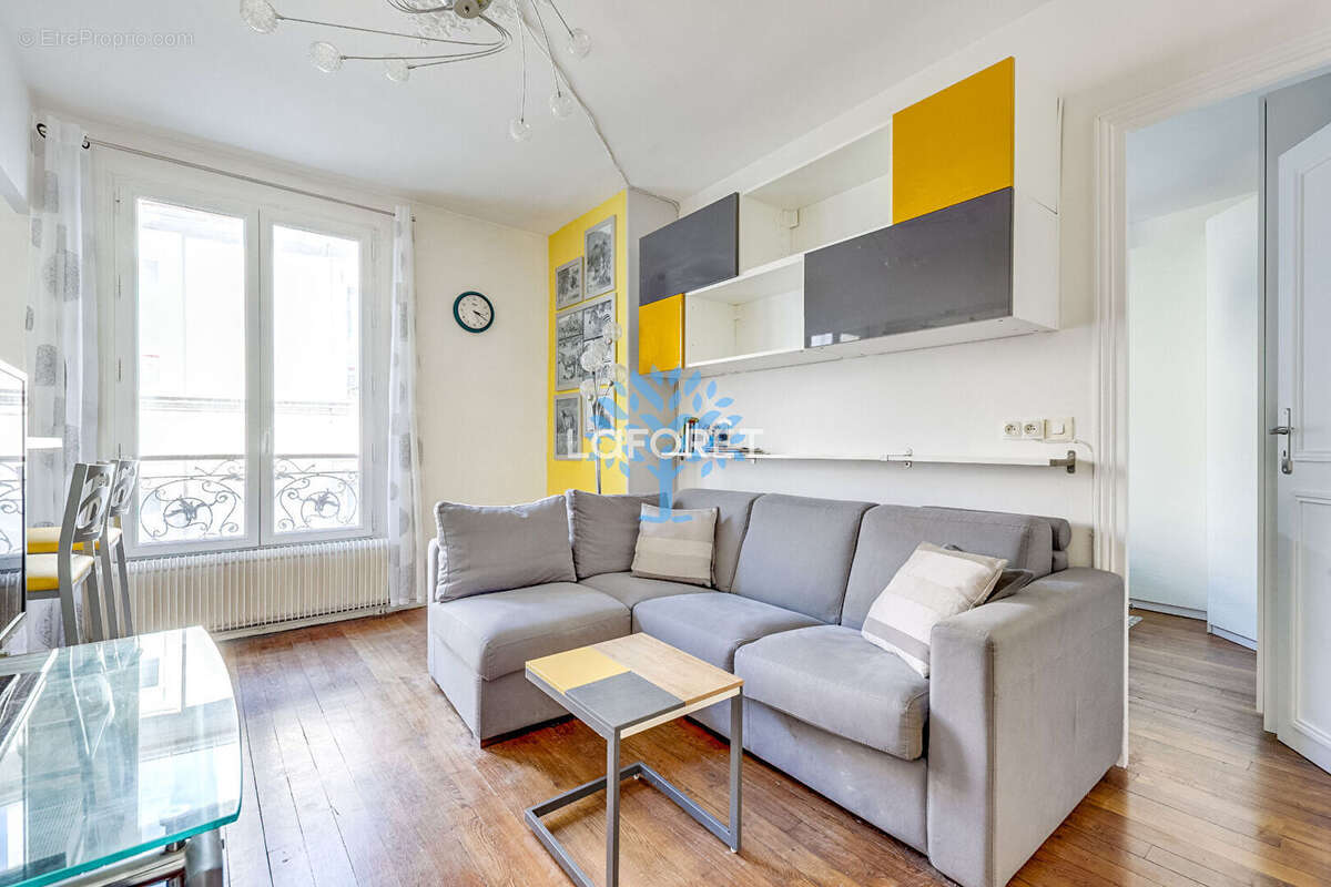 Appartement à PARIS-12E