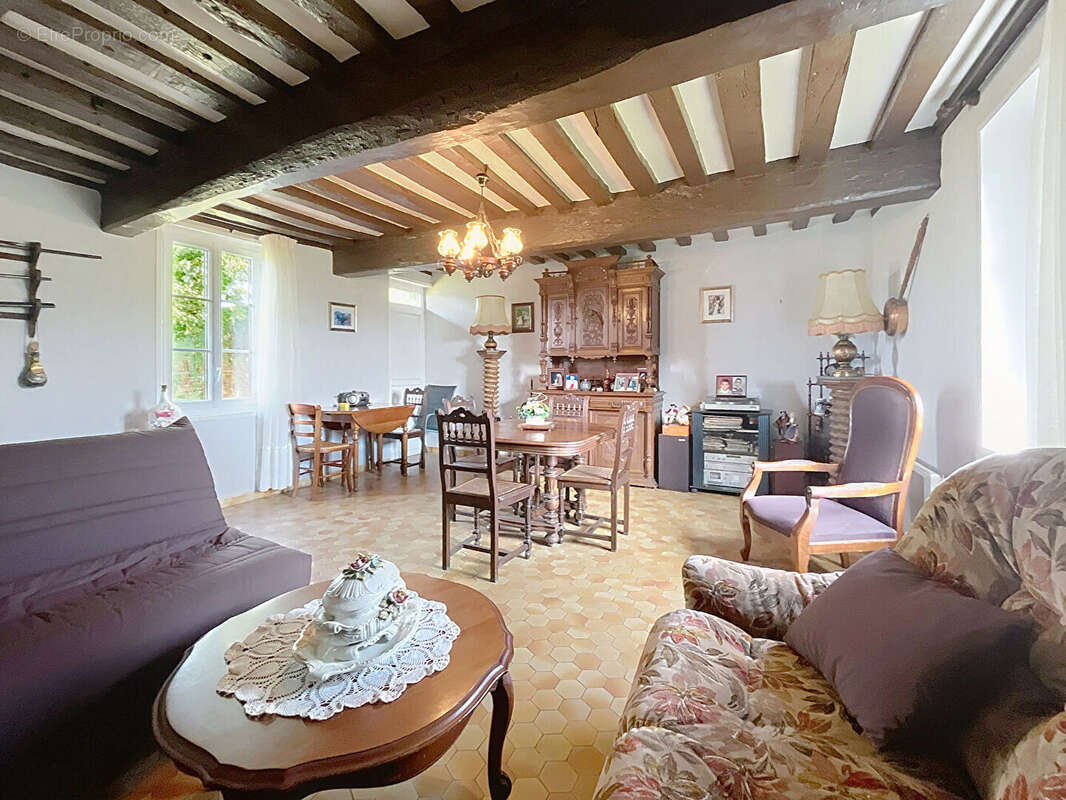 Maison à PONT-AUDEMER