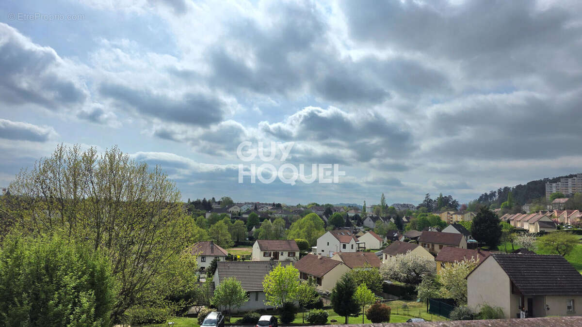 Appartement à LE CREUSOT