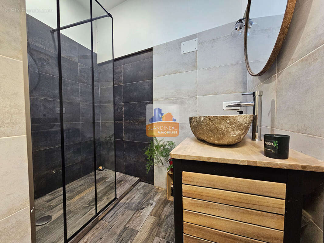 Maison à BOUGUENAIS