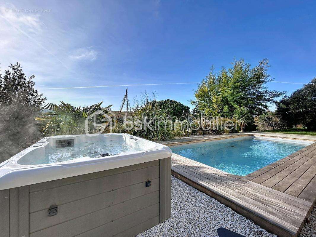 Maison à ROUFFIAC-TOLOSAN