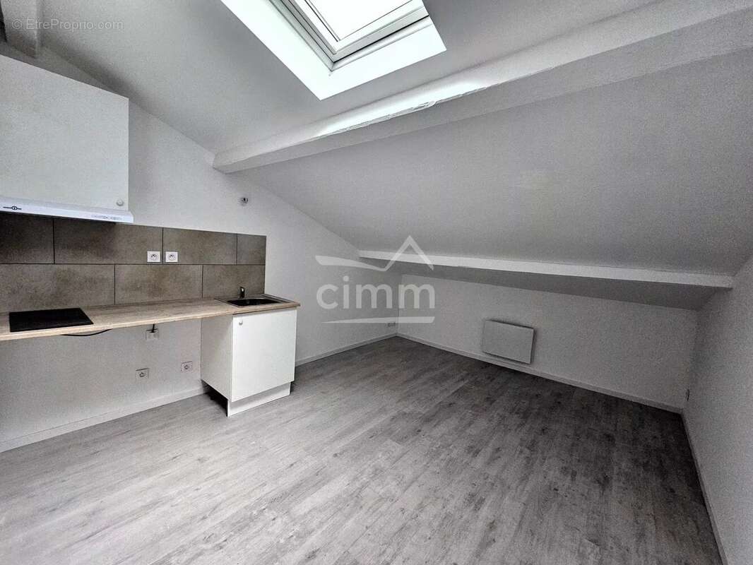 Appartement à SISTERON