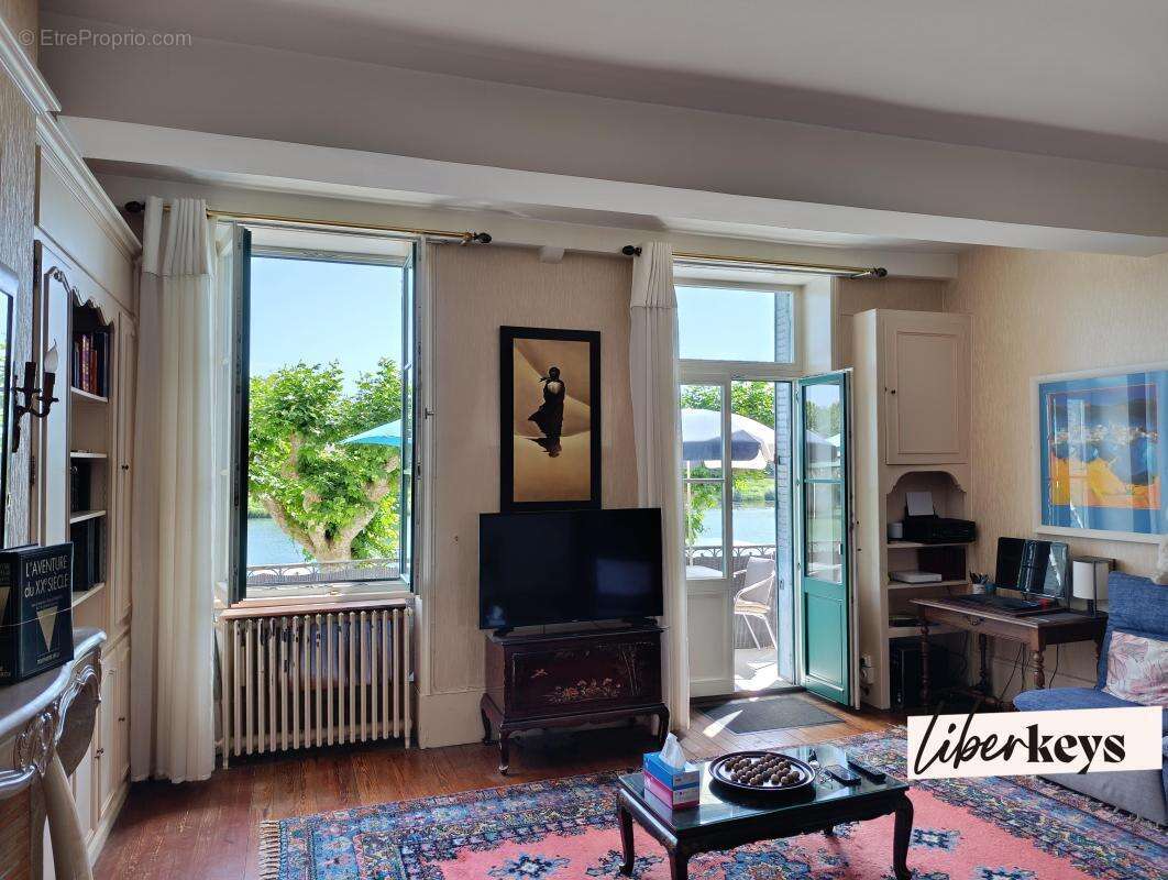 Appartement à TOURNUS