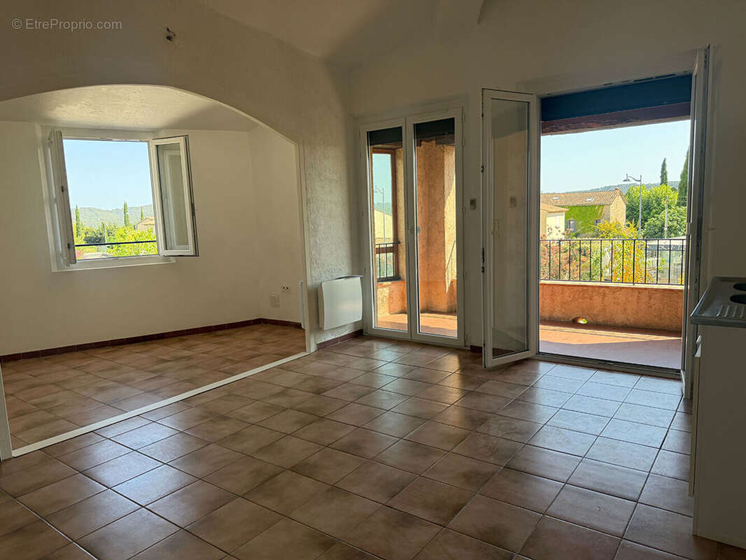 Appartement Fayence terrasse - photo 2