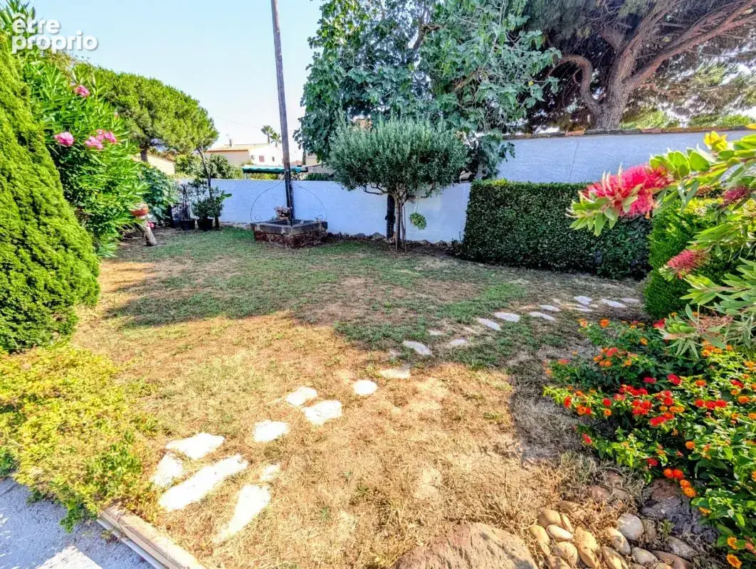 Le Grau d'Agde. Maison 4 pièces avec garage - photo 4