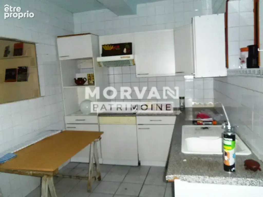 Grande maison de bourg 10 pieces 182.4 m2 au coeur de saint-saulge 59000 euros - photo 3