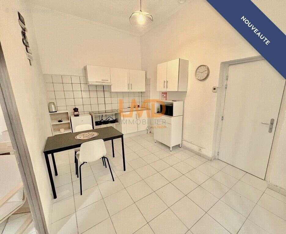 Appartement à NIMES