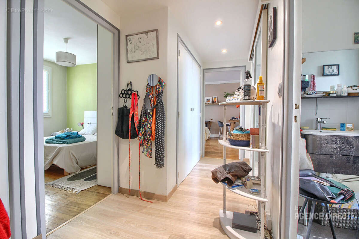 Appartement Rennes 4 pièce(s) 64 m2 - photo 12