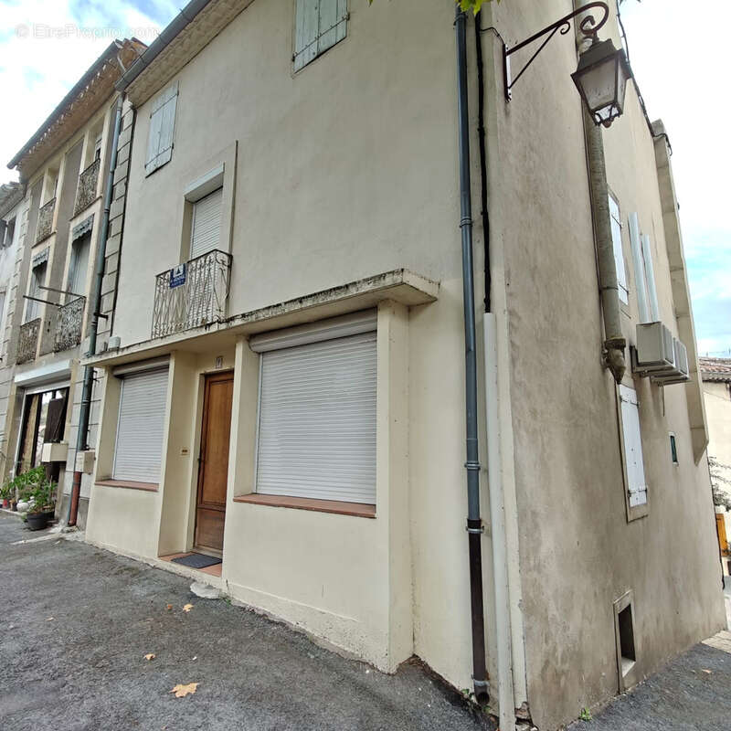Maison à GARDIE