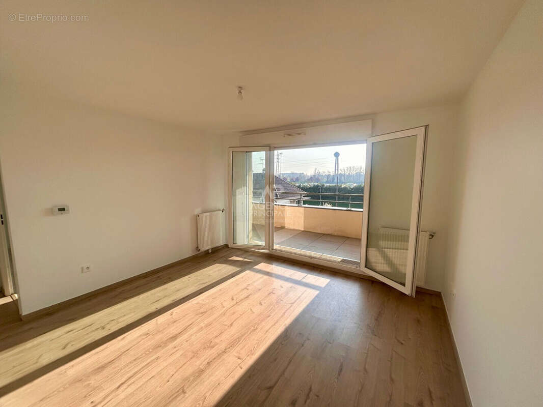 Appartement à CARRIERES-SOUS-POISSY