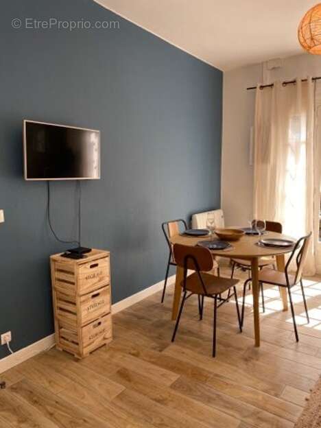 Appartement à LA TESTE-DE-BUCH