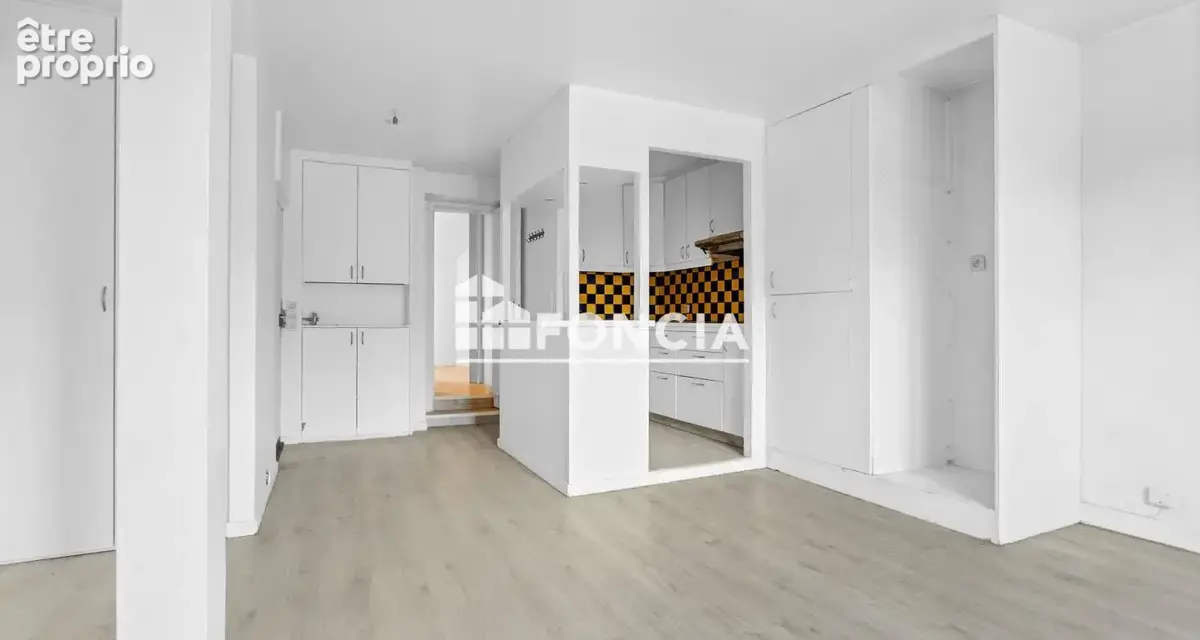 F3 de 49 m2 juvisy-sur-orge - photo 5