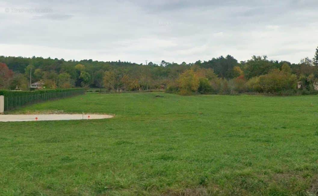 Terrain à SAVIGNAC-LES-EGLISES