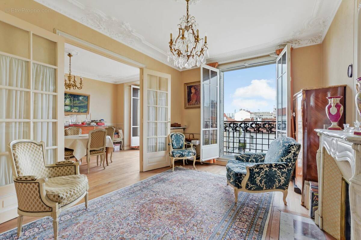 Photo 1 - Appartement à VINCENNES