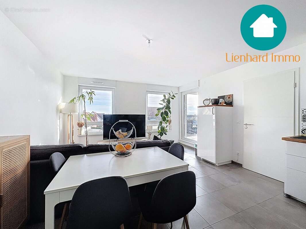 Appartement à BRUMATH