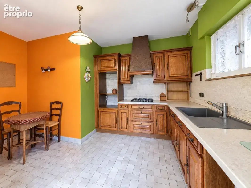 Maison familiale avec appartement locatif à Stiring-Wendel - photo 4