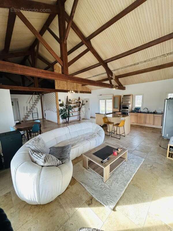 Photo 2 - Maison à BEAUMONT-DU-PERIGORD