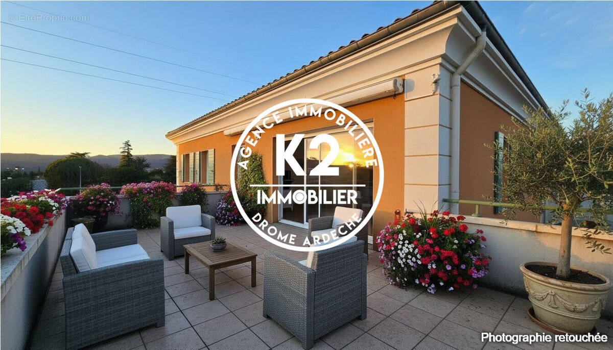 Appartement à MONTELIMAR