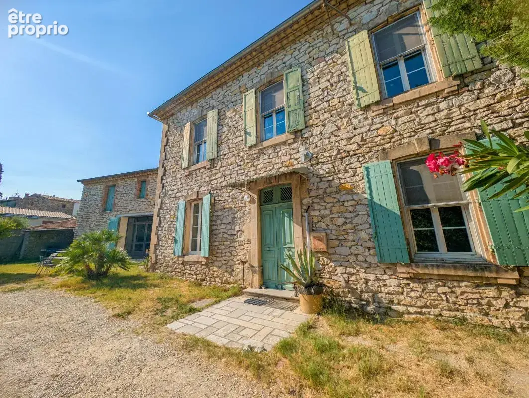 Maison vigneronne à vendre - photo 21