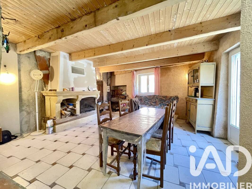 Photo 1 - Maison à VALSERRES