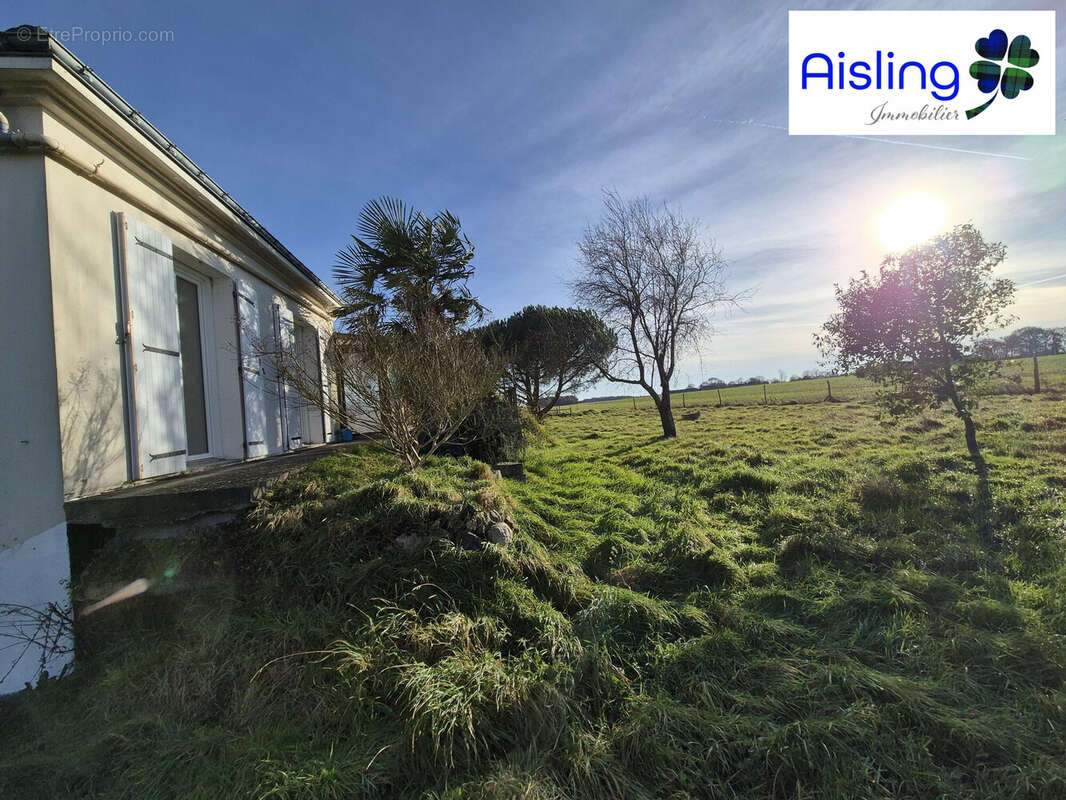 Maison à THILOUZE