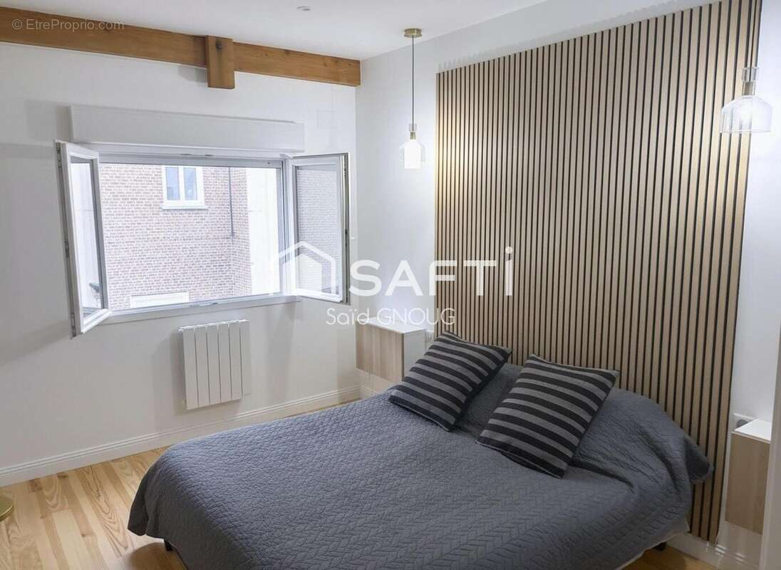 Photo 8 - Appartement à ETREILLERS