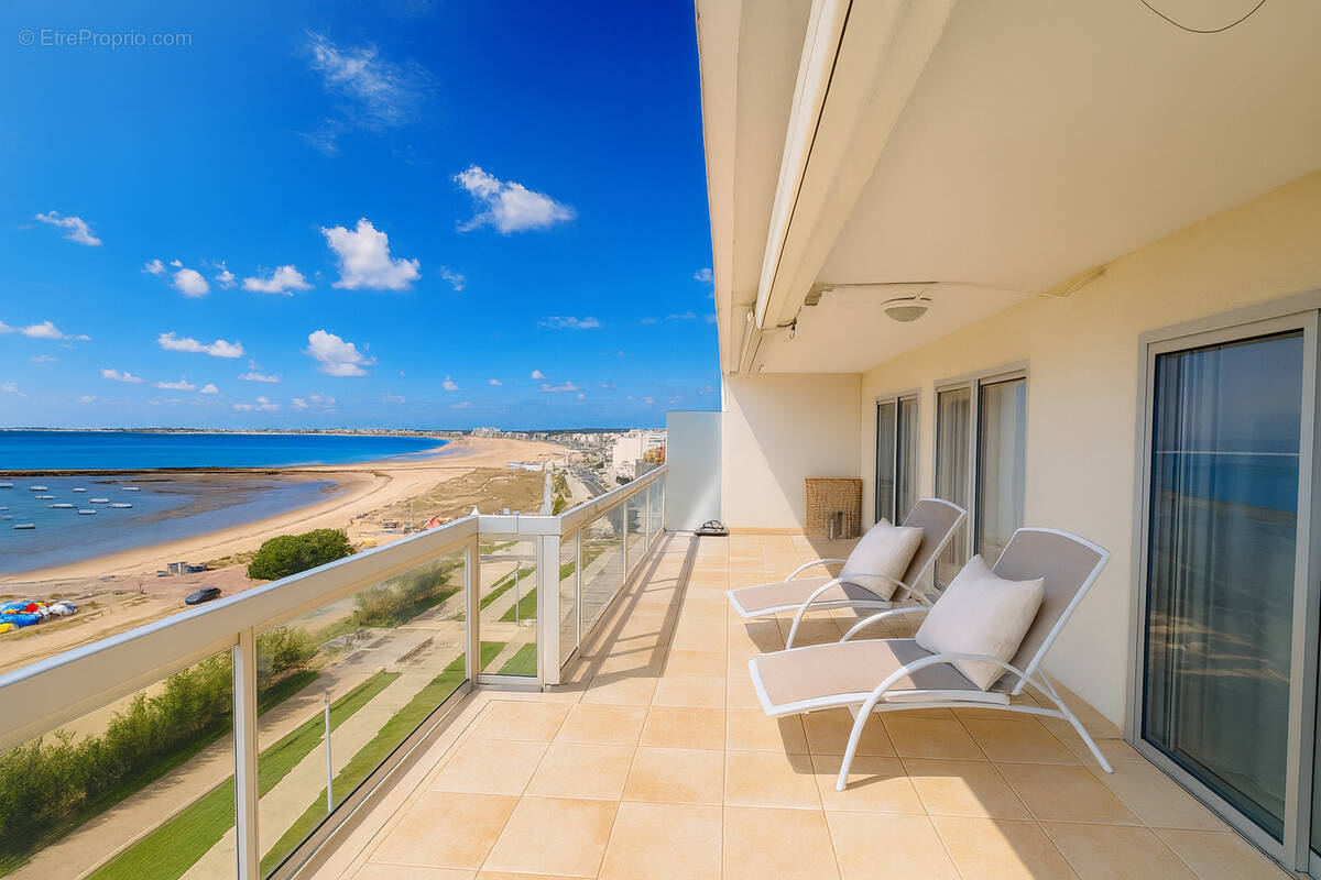 Appartement à PORNICHET