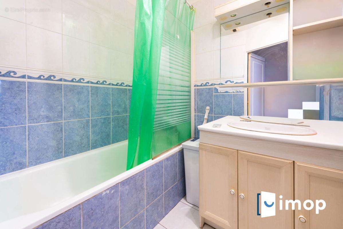 Appartement à DEUIL-LA-BARRE