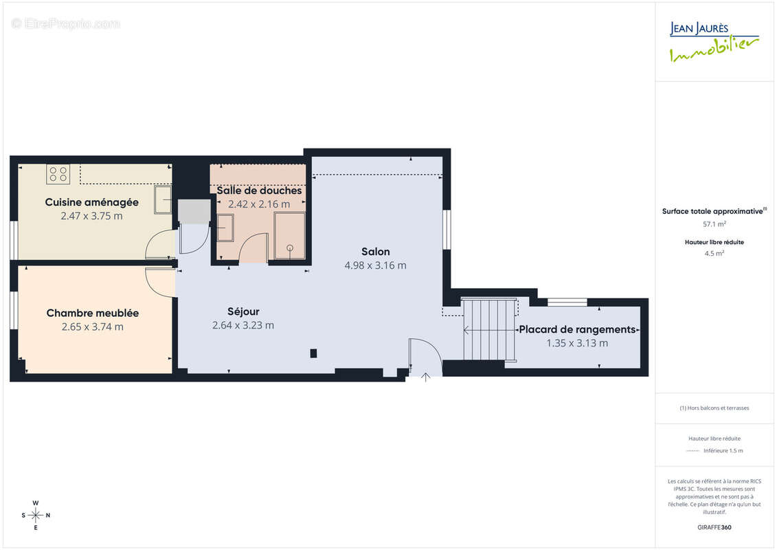 Appartement à TROYES