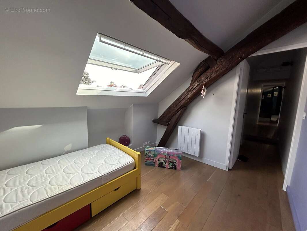 Maison à CROISSY-SUR-SEINE