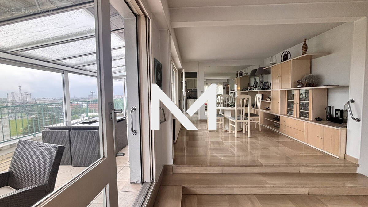 Appartement à GRENOBLE