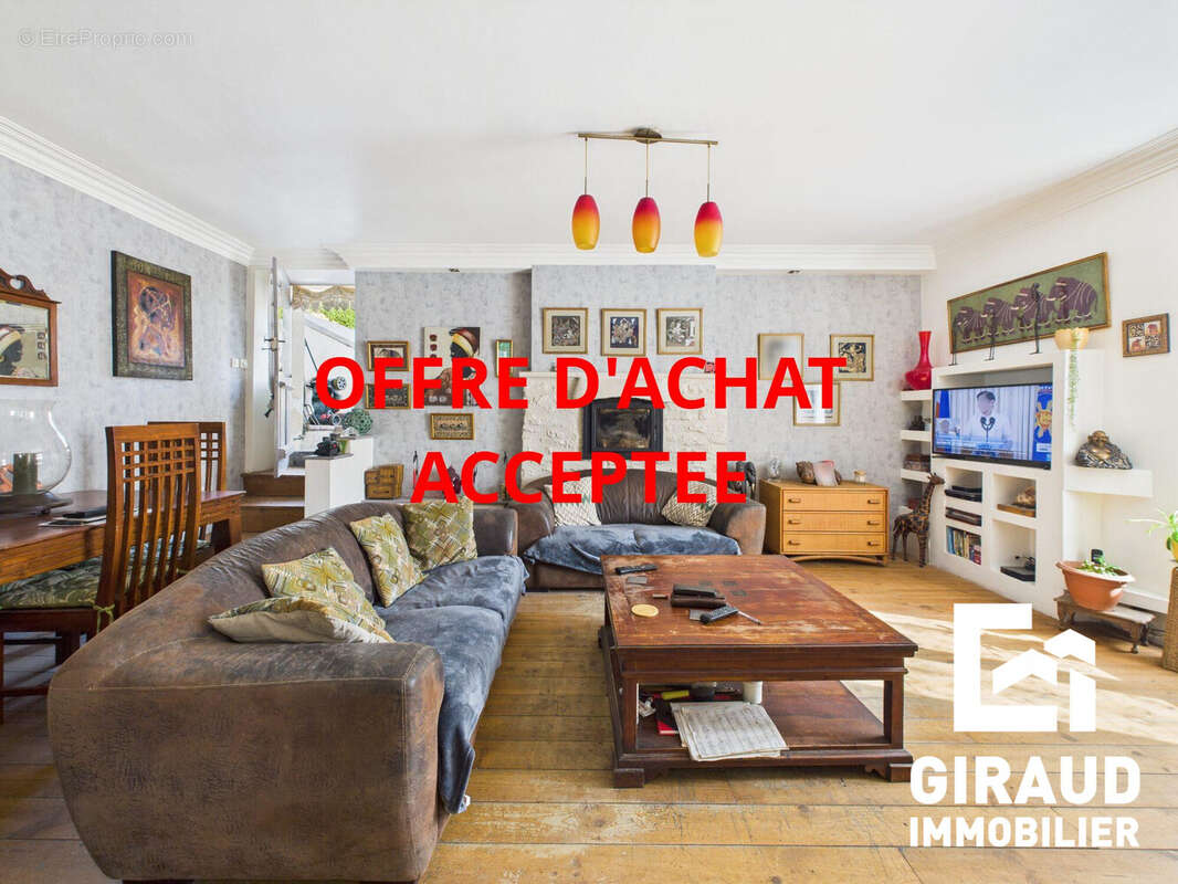 Maison à FONTENAY-LE-COMTE