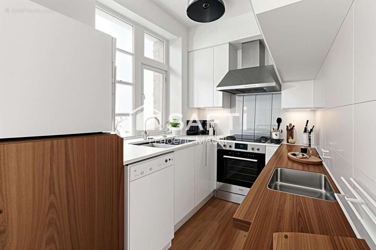 Photo 2 - Appartement à NEUILLY-SUR-SEINE