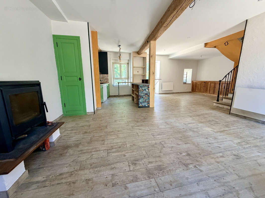 Maison T4 avec jardin arboré   Trèbes, hors zone inondable - photo 6