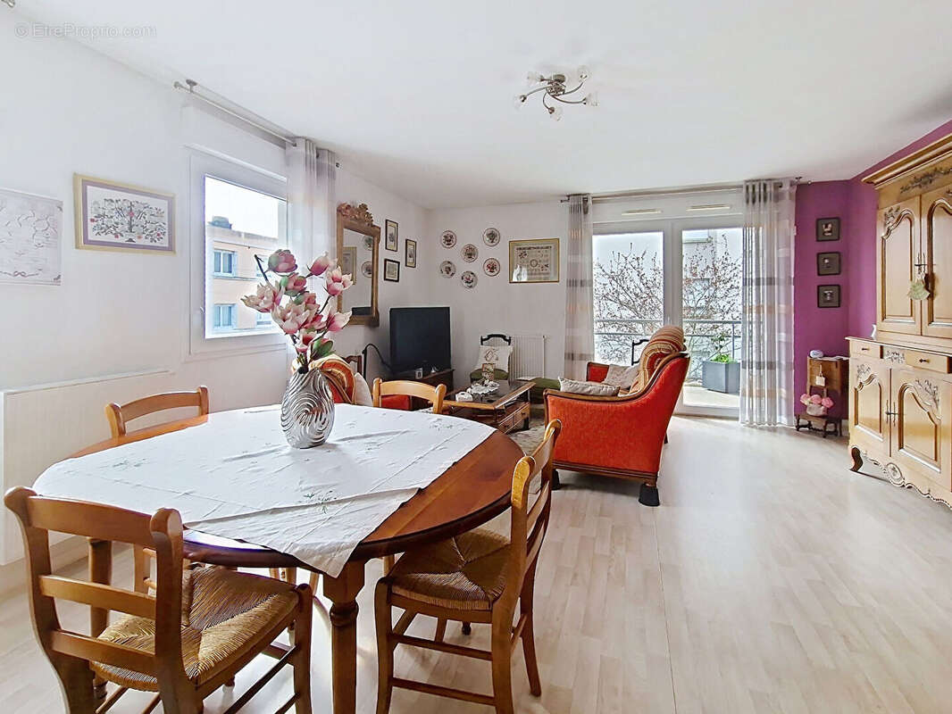 Appartement à EVREUX