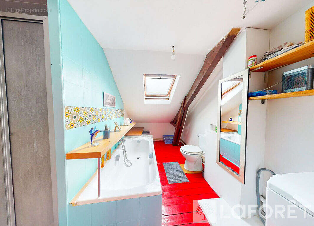 Appartement à LE HAVRE