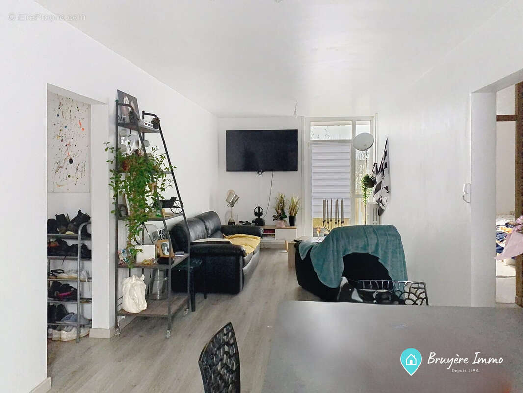 Appartement à MAUBEUGE