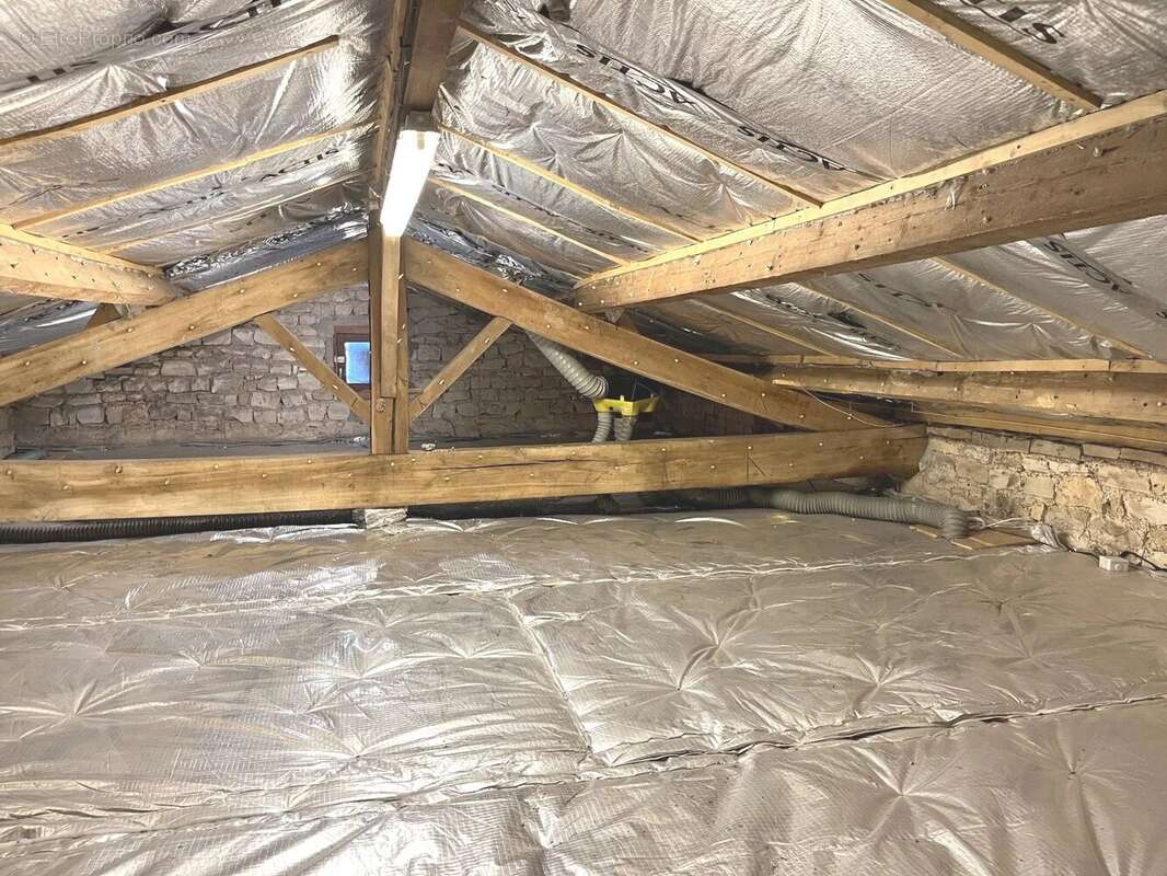 Maison à MAINE-DE-BOIXE