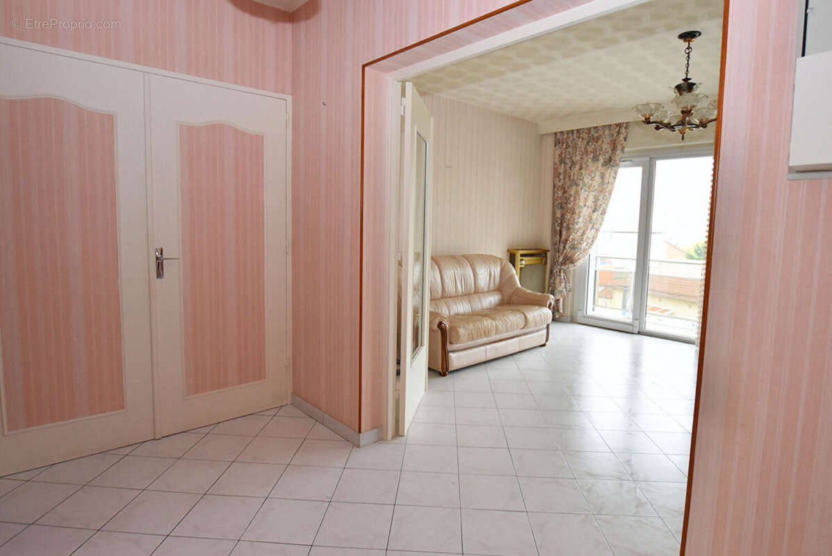 Appartement à ROANNE