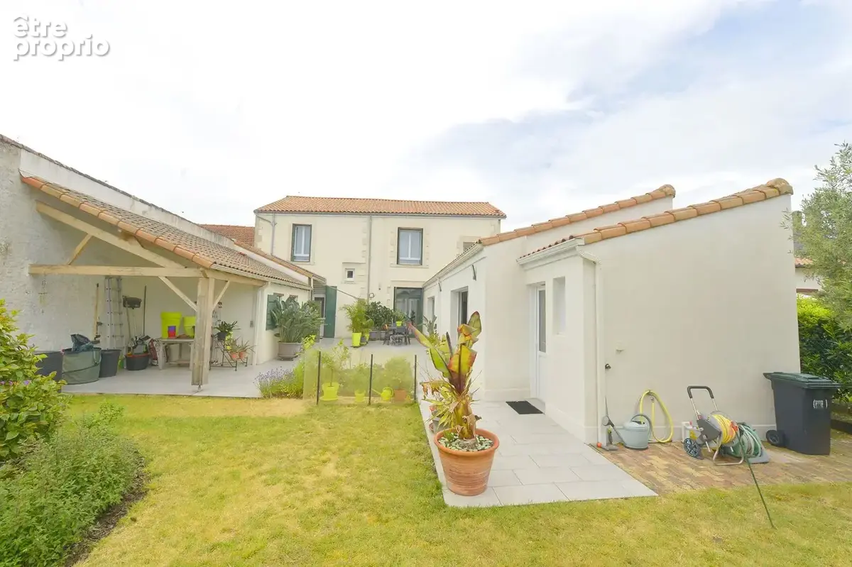 Maison à MEDIS
