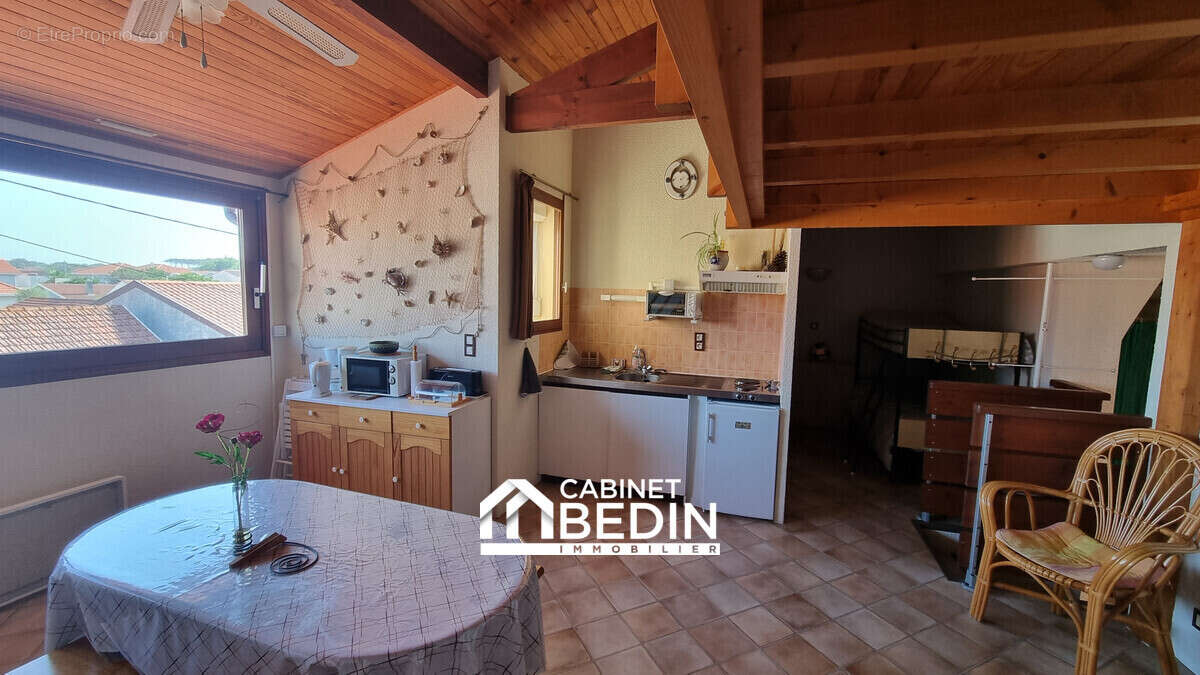 Appartement 42 m² à Biscarrosse  - photo 3