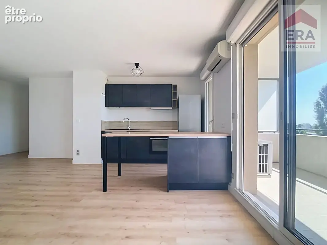 Marseille 13eme - appartement t3 - calme et luminosite - technopole de chateau-gombert - photo 8