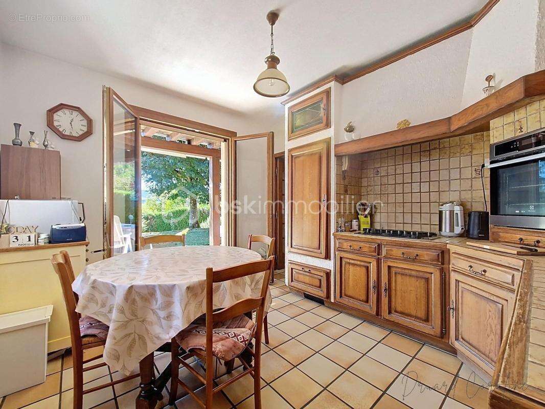 Maison à VARCES-ALLIERES-ET-RISSET
