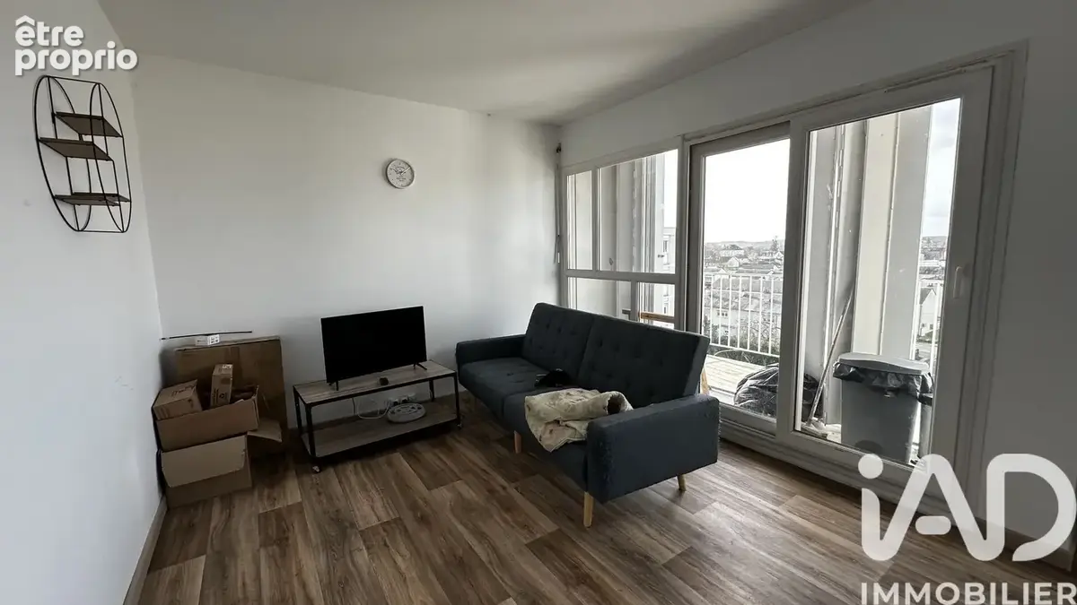 Photo 1 - Appartement à CHATELLERAULT