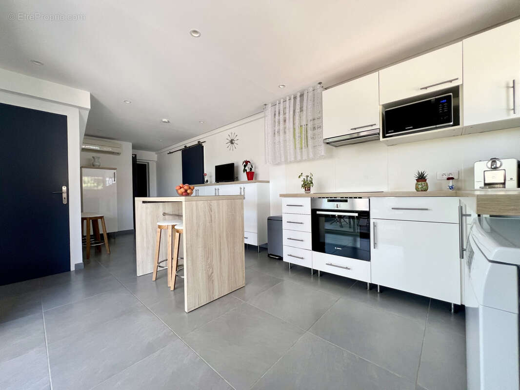 Maison à LA PENNE-SUR-HUVEAUNE