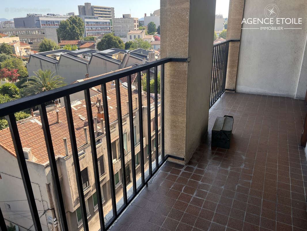 Appartement à MARSEILLE-10E