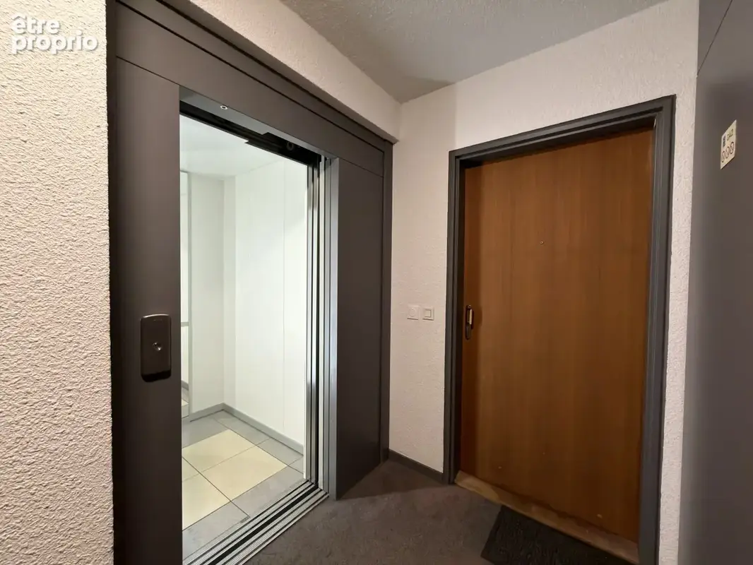 ESSEY KLEBER découvrir ce magnifique appartement de 3 pièce lumineux de 65.53 m2, situé au 1 er étage avec as - photo 9