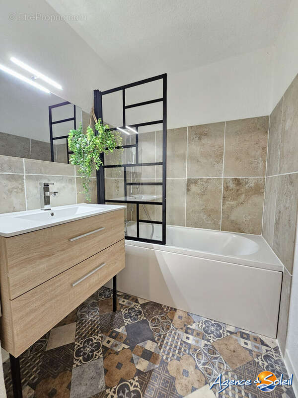 Appartement à GRUISSAN